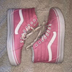 Vans sk8 hi - Prism Pink